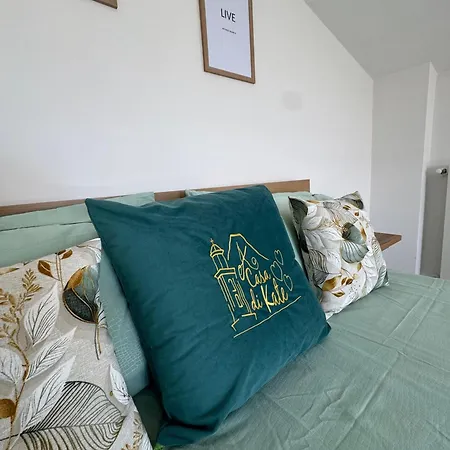 Apartamento A Casa Di Kate - Pompei